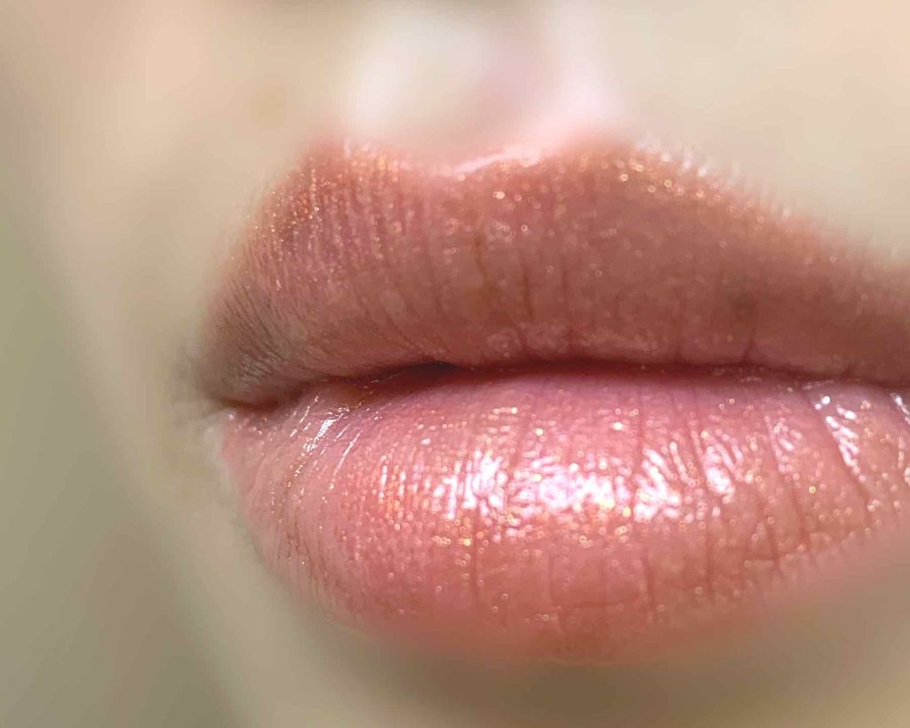 キラティントグロス/WHOMEE/リップティントを使ったクチコミ(3枚目)