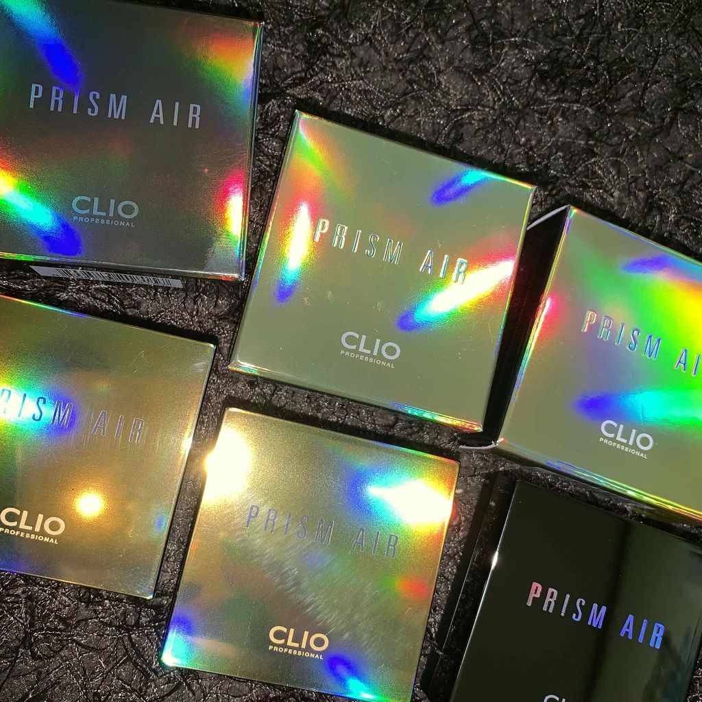 プリズム エアー シャドウ 01 TENDER LIGHT/CLIO/単色アイシャドウを使ったクチコミ（2枚目）