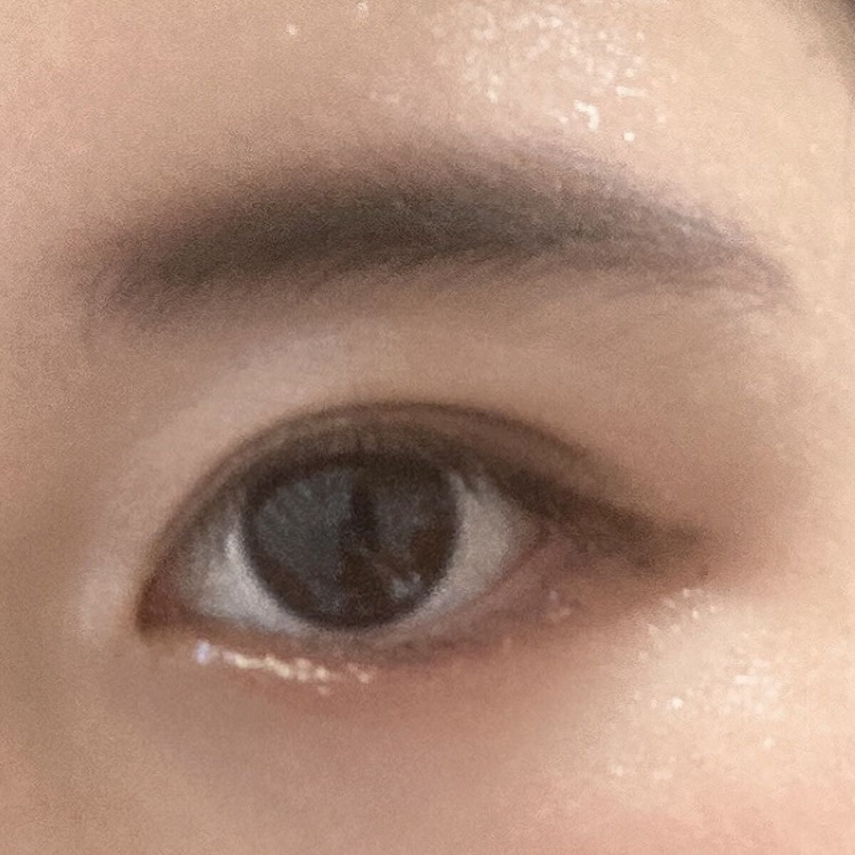 MP リキッドシャープライナー ブラウンブラック/キャンドゥ/リキッドアイライナーを使ったクチコミ（1枚目）