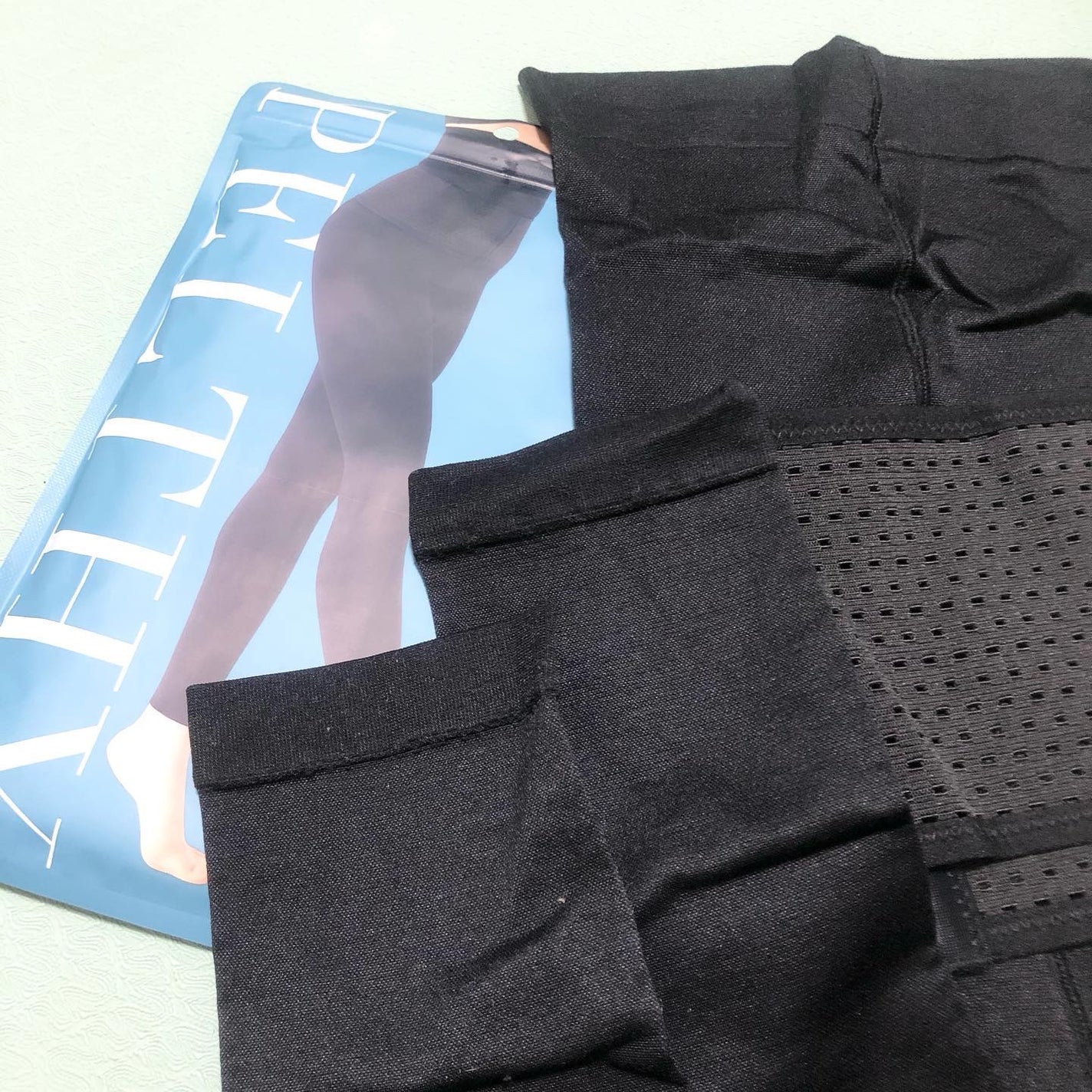 PELTHY リセットレギンス/PELTHY/着圧ソックス・レギンスを使ったクチコミ(2枚目)