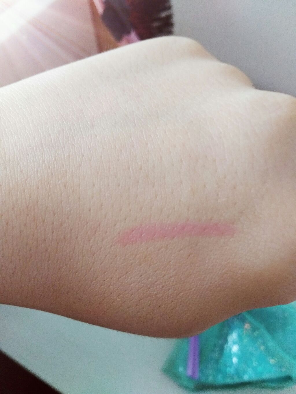 クリスタルアイスリップ/JellyKiss/リップグロスを使ったクチコミ（3枚目）