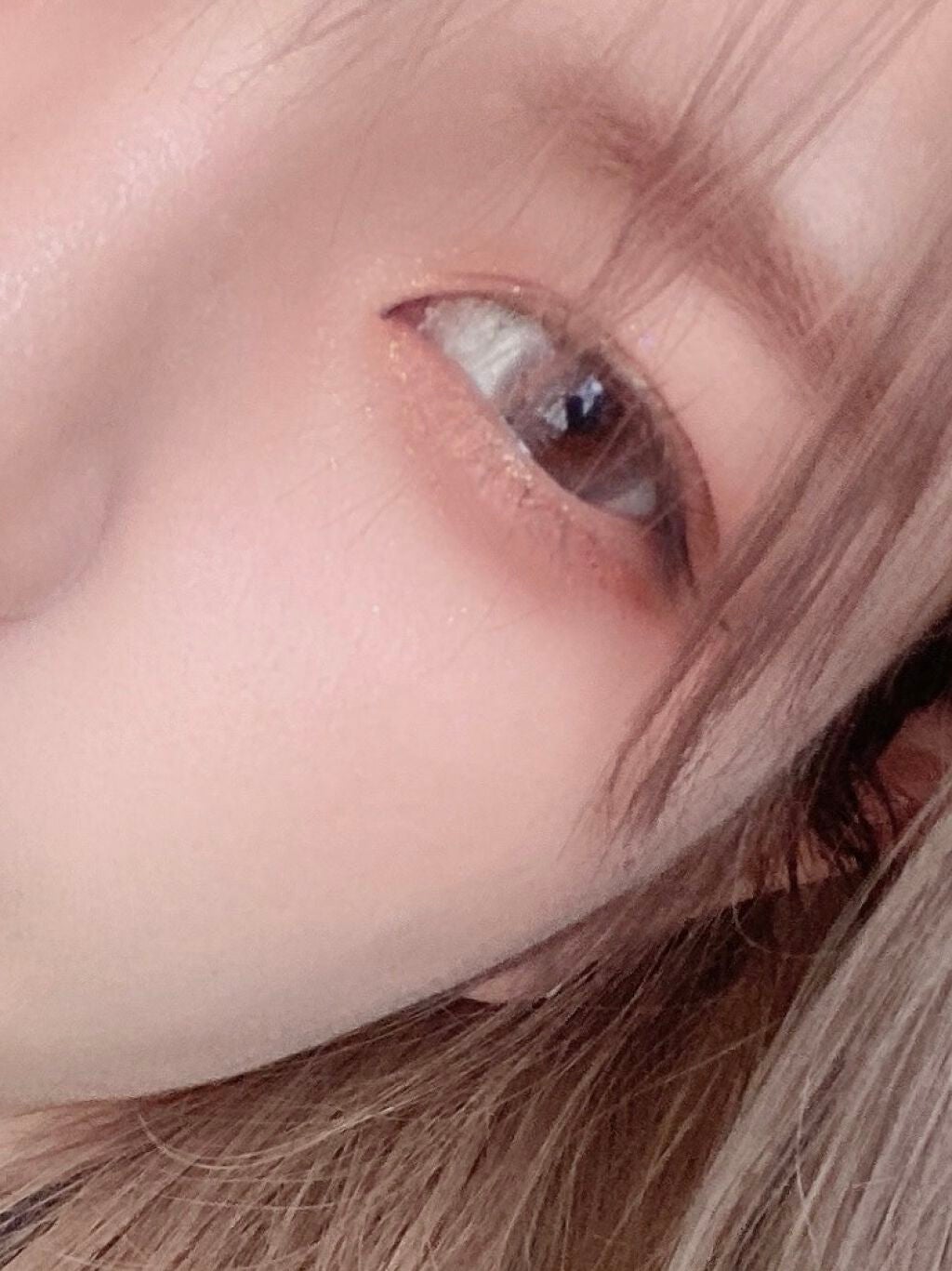 極細アイライナーEX/CEZANNE/リキッドアイライナーを使ったクチコミ(1枚目)