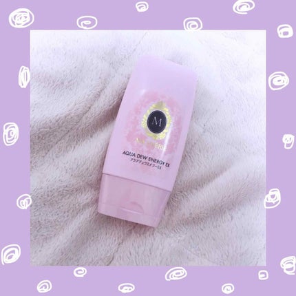 アクアデュウエナジー EX/MACHERIE/ヘアミルクを使ったクチコミ(1枚目)