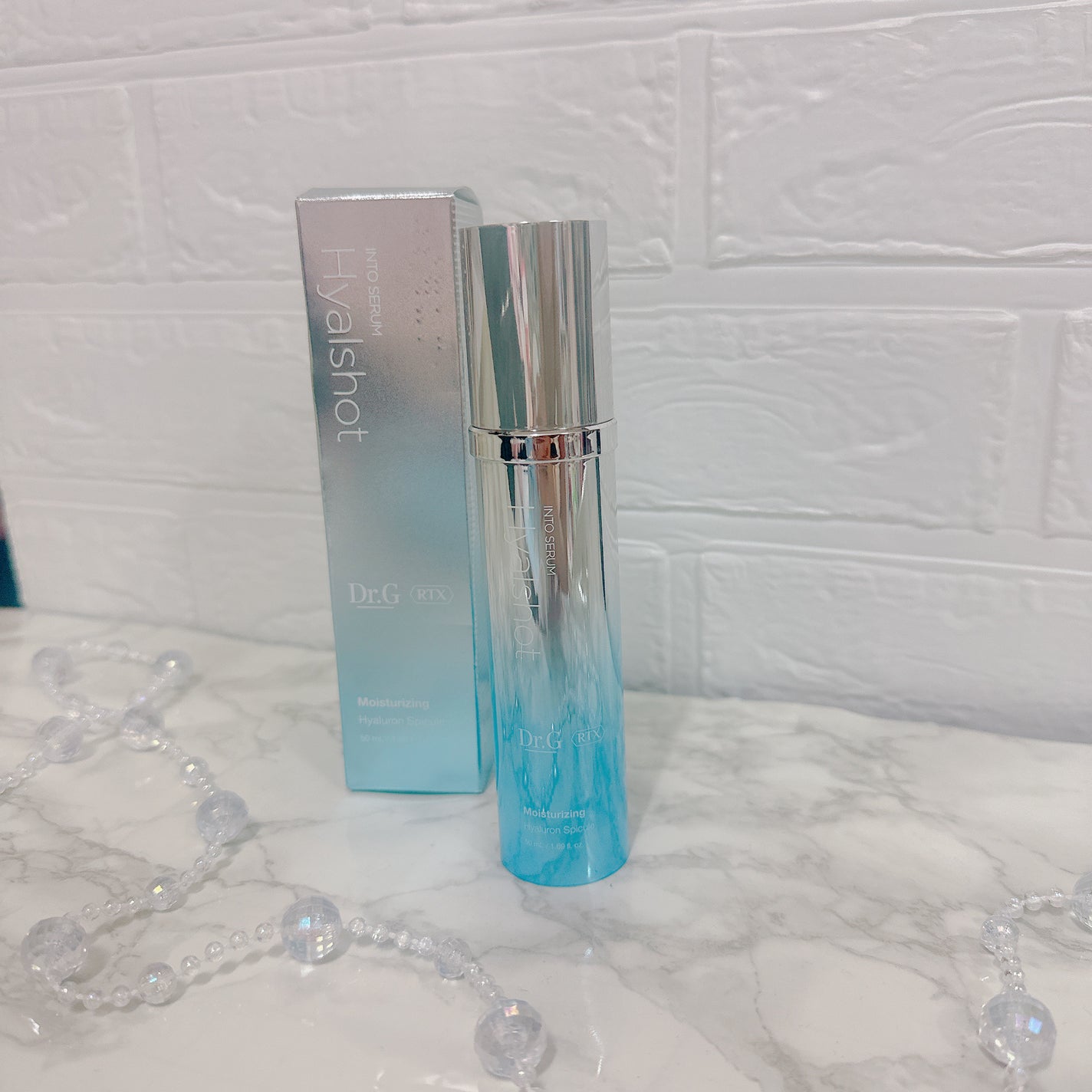 RTXセラム ヒアルショット/Dr.G/美容液を使ったクチコミ(1枚目)