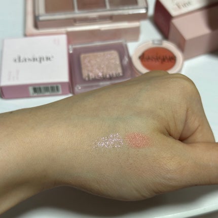 シャドウパレット/dasique/アイシャドウパレットを使ったクチコミ(7枚目)