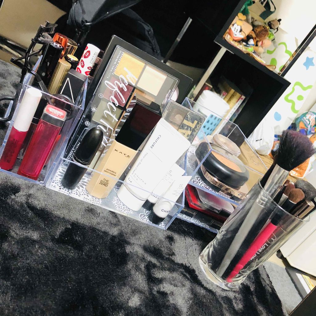 コスメケース/セリア/その他化粧小物を使ったクチコミ(1枚目)