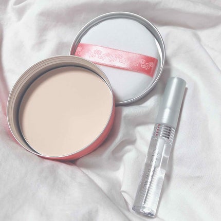 ピディット クリアスムースパウダー(旧)/pdc/プレストパウダーを使ったクチコミ(2枚目)