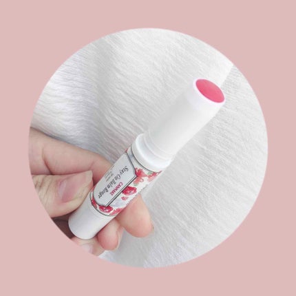 ステイオンバームルージュ/キャンメイク/口紅を使ったクチコミ(2枚目)