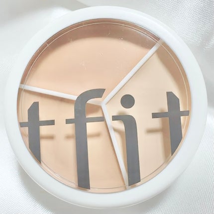 カバーアッププロコンシーラー/TFIT/パレットコンシーラーを使ったクチコミ(1枚目)