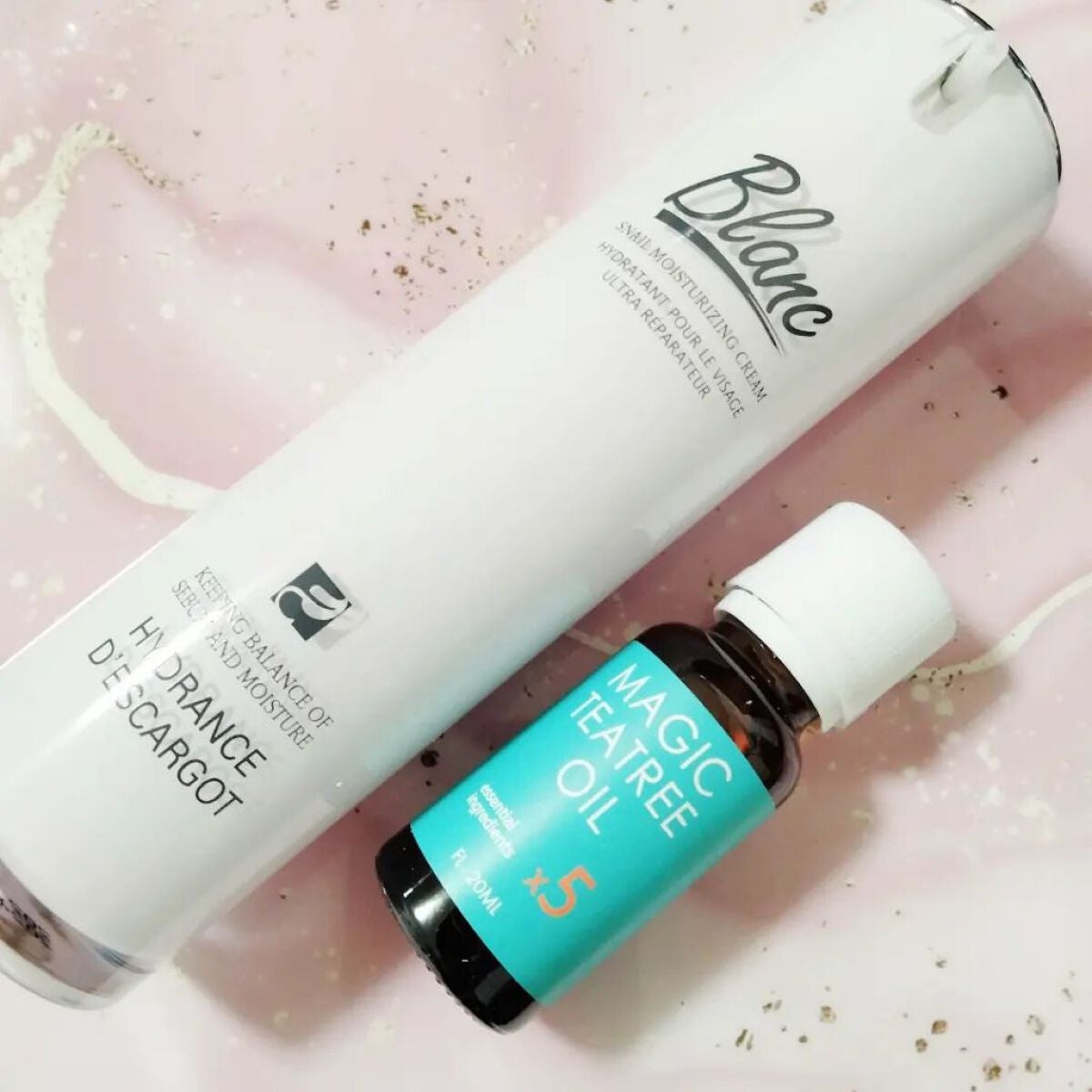 マジックカタツムリクリーム/ブラン/フェイスクリームを使ったクチコミ(5枚目)