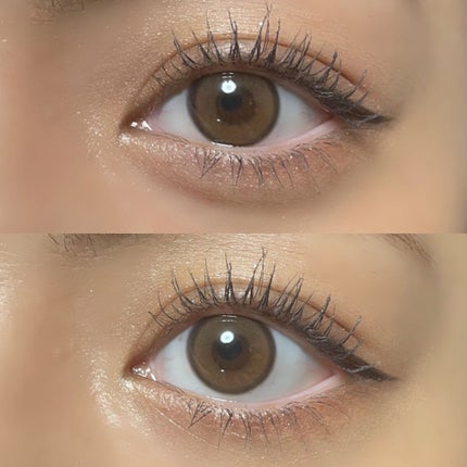 Real Ring 1day/OLENS/ワンデー(1DAY)カラコンを使ったクチコミ(7枚目)