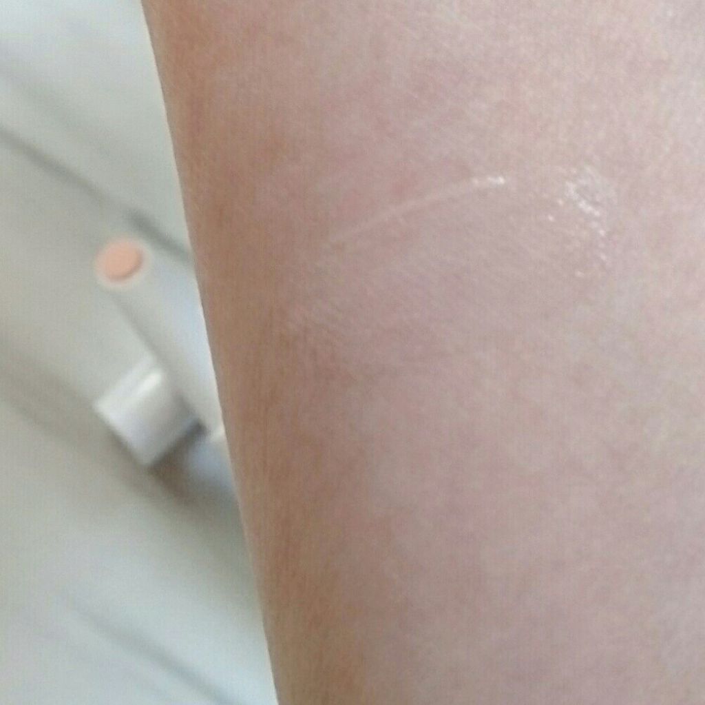 クリーム リップスティックベース/AINOKI/リップクリームを使ったクチコミ(2枚目)