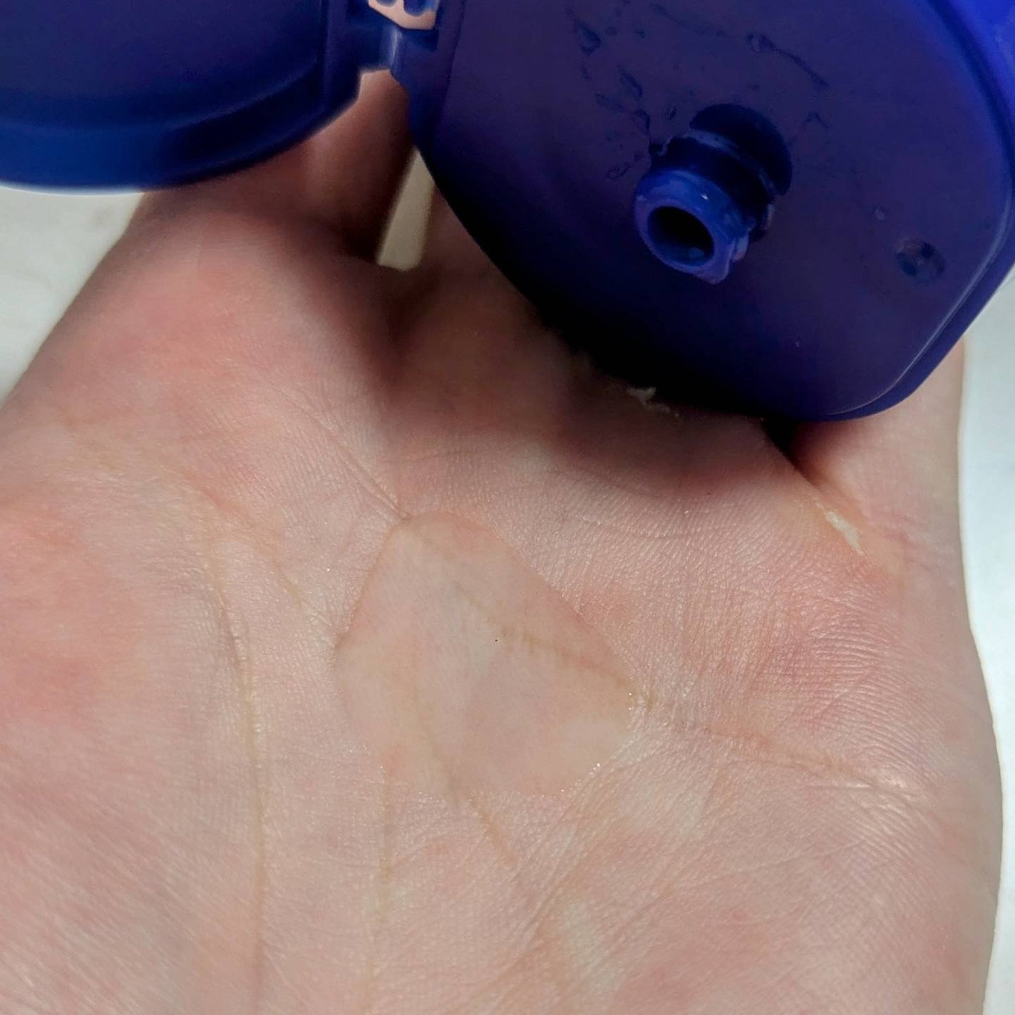 トリートメントローション (ブライトニング) とてもしっとり/アクアレーベル/化粧水を使ったクチコミ(2枚目)