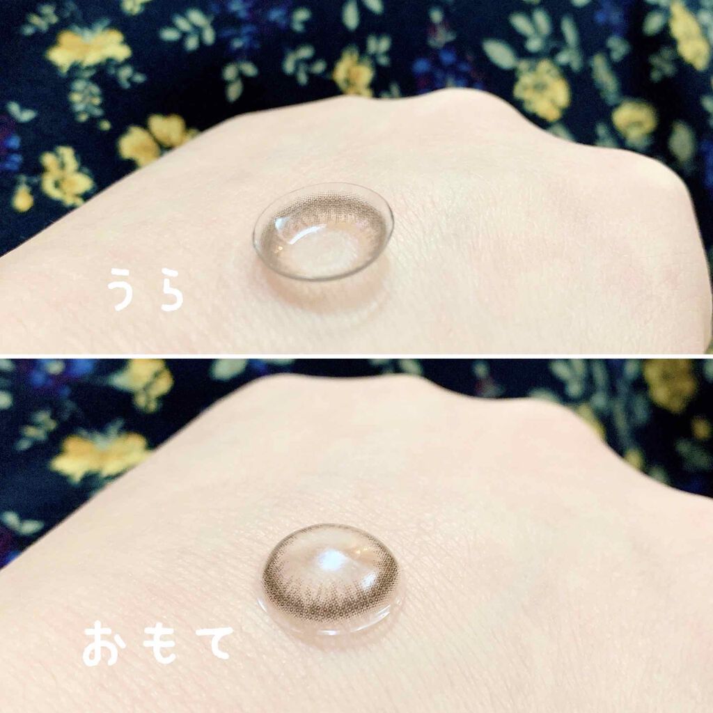 FLANMY 1day/FLANMY/ワンデー(1DAY)カラコンを使ったクチコミ(3枚目)