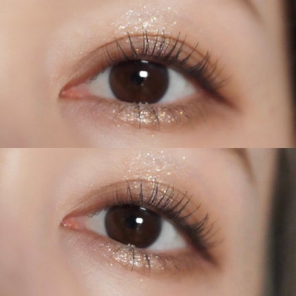 ベターザンアイズ ミュージックシリーズ/rom&nd/アイシャドウパレットを使ったクチコミ(6枚目)