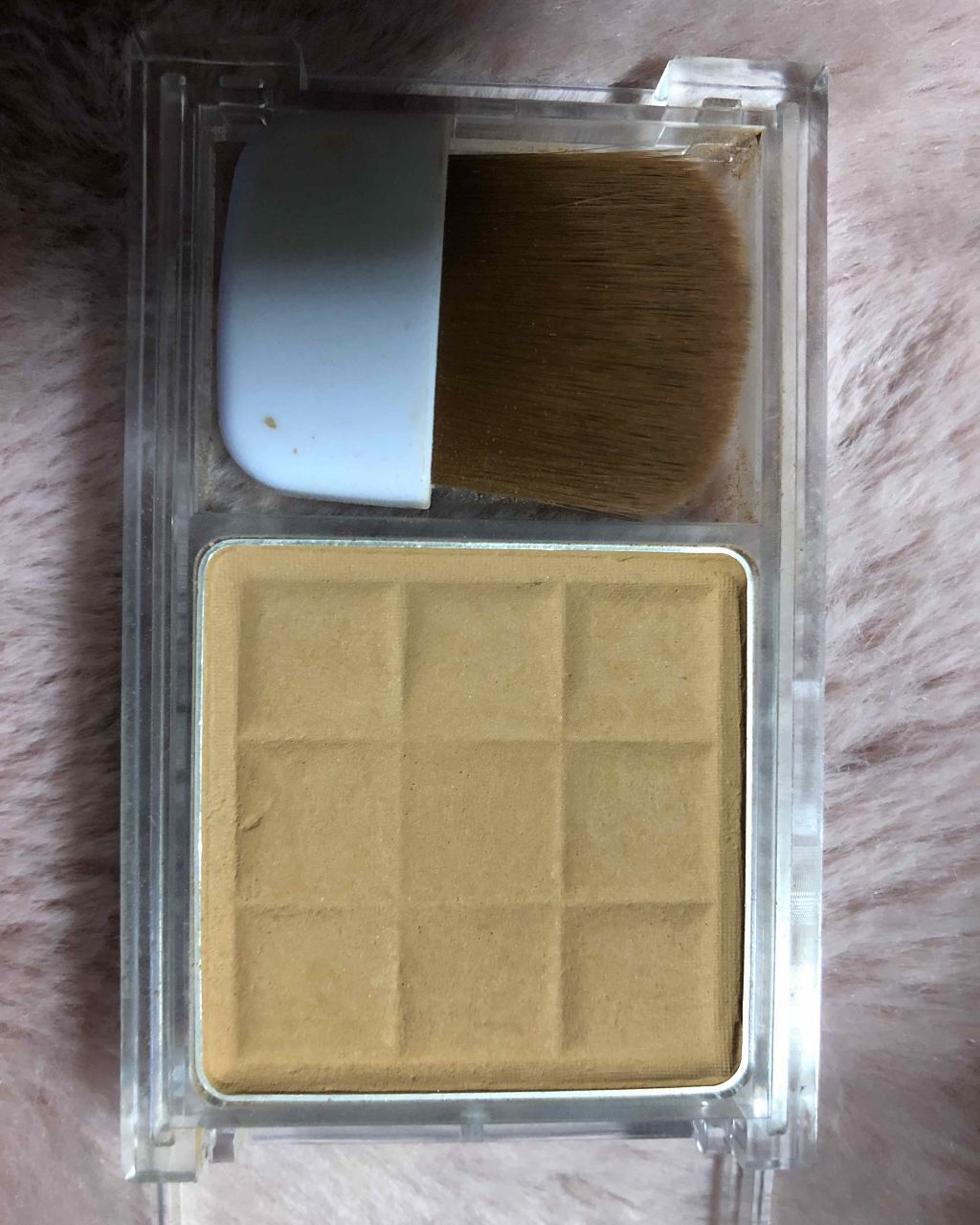 シェーディングパウダー/キャンメイク/シェーディングを使ったクチコミ(1枚目)