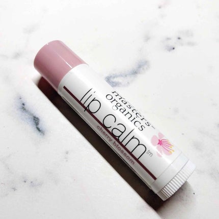 リップカーム オリジナルシトラス/john masters organics/リップクリームを使ったクチコミ(1枚目)