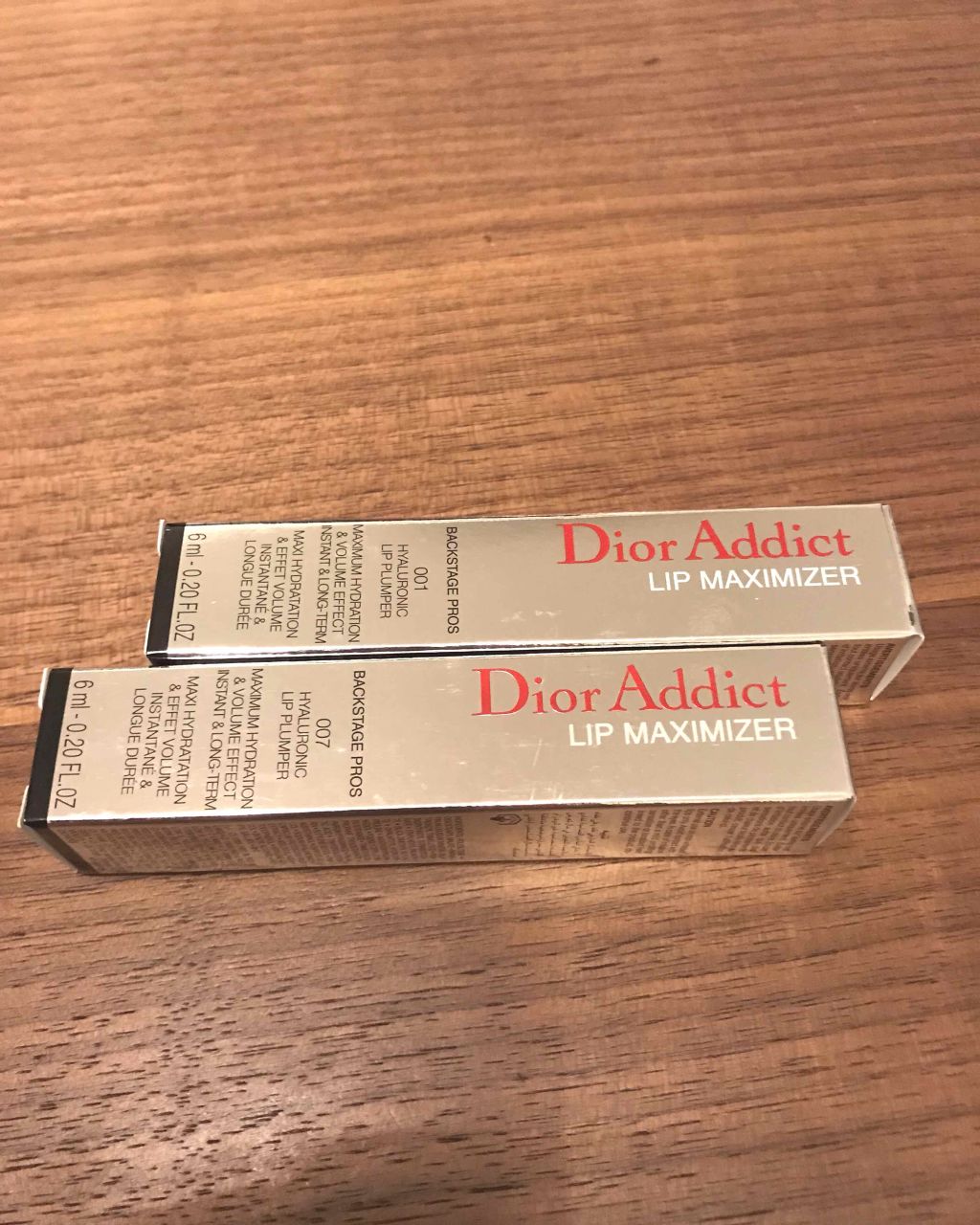 【旧】ディオール アディクト リップ マキシマイザー/Dior/リップグロスを使ったクチコミ(4枚目)