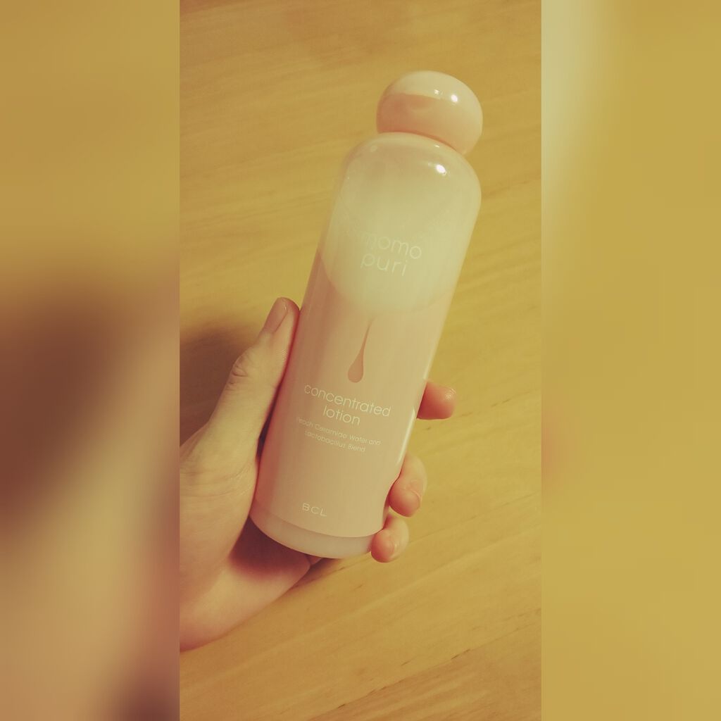 潤い濃密化粧水/ももぷり/化粧水を使ったクチコミ(2枚目)