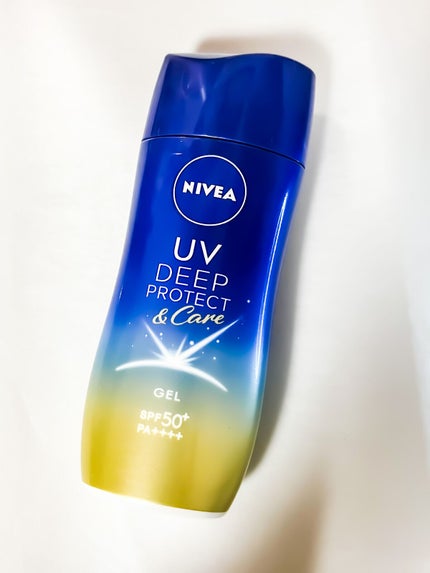 ニベアUV ディープ プロテクト&ケア ジェル/ニベア/日焼け止めジェルを使ったクチコミ(4枚目)
