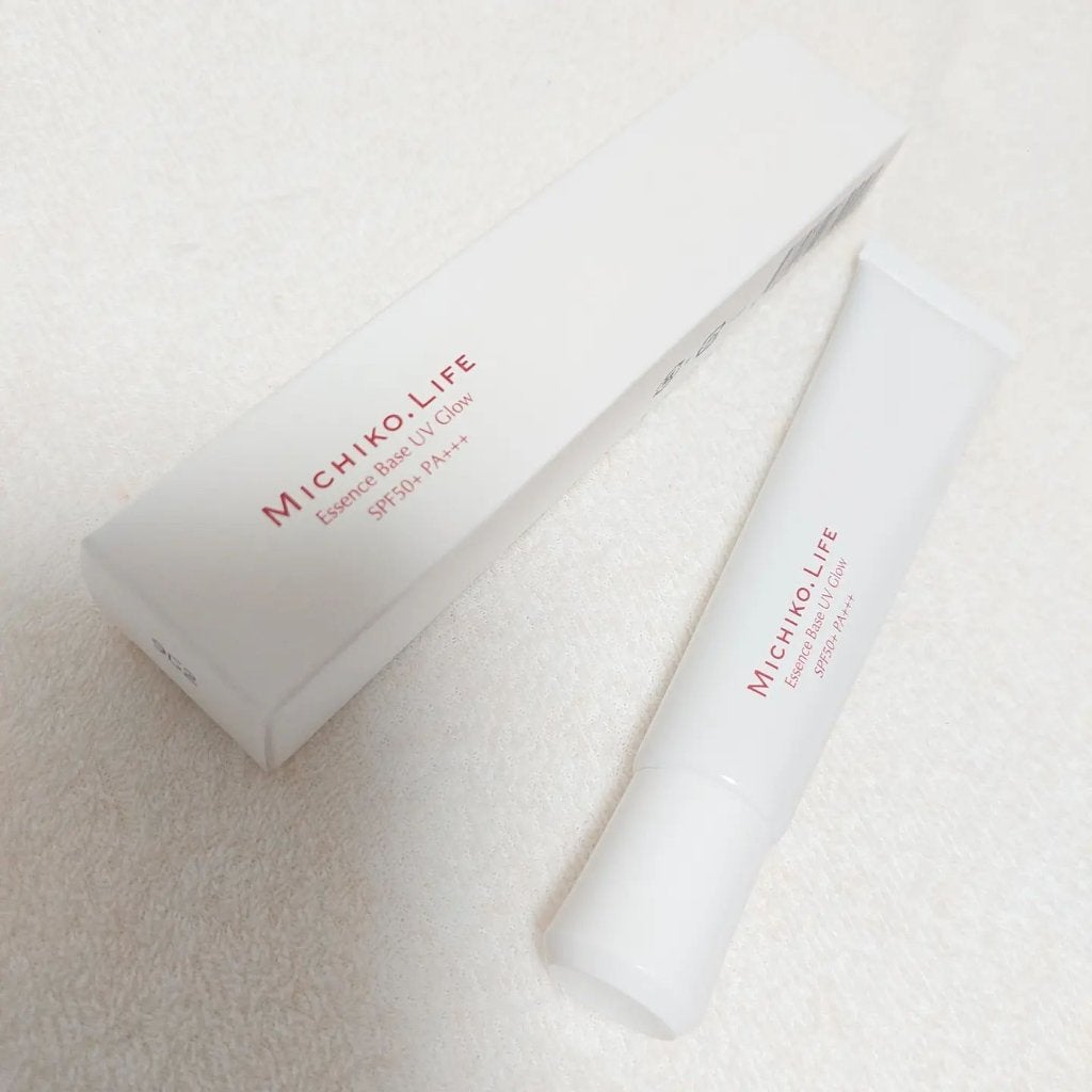siki on LIPS 「【 MICHIKO.LIFEエッセンスベースUVグロウ(30g..」(1枚目)