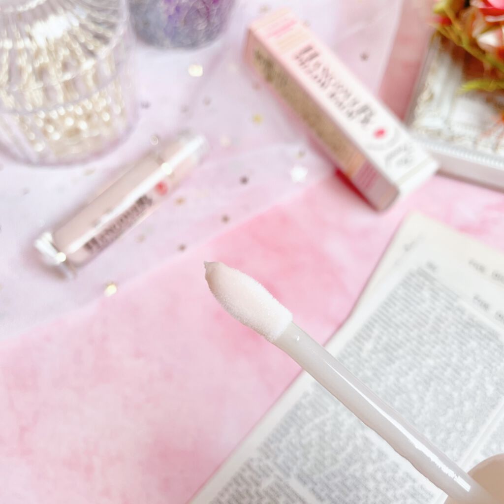 ~トゥー フェイスド ハングオーバー~ ピロー バーム リップ トリートメント/Too Faced/リップ美容液を使ったクチコミ(2枚目)