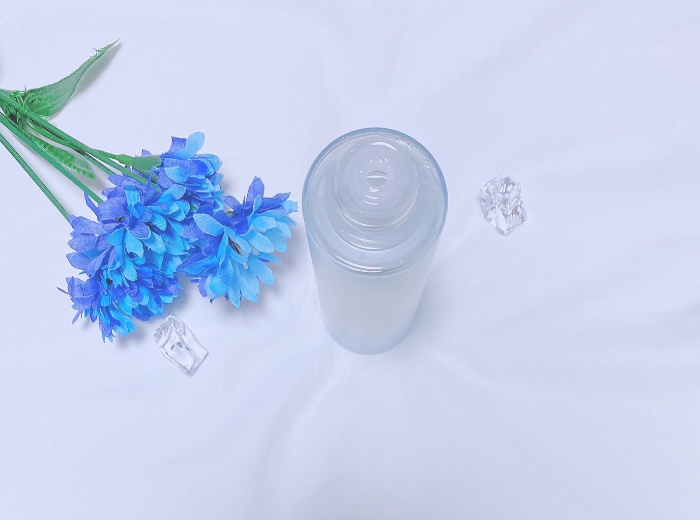 ハイドラアンプルトナー/9Wishes/化粧水を使ったクチコミ(2枚目)