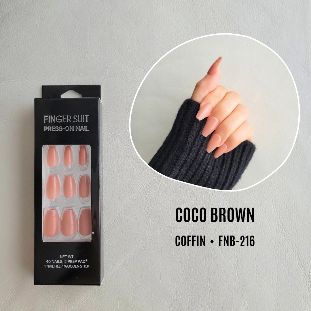 ネイルチップ(シールタイプ)/FINGER SUIT/ネイルチップ・パーツを使ったクチコミ(2枚目)