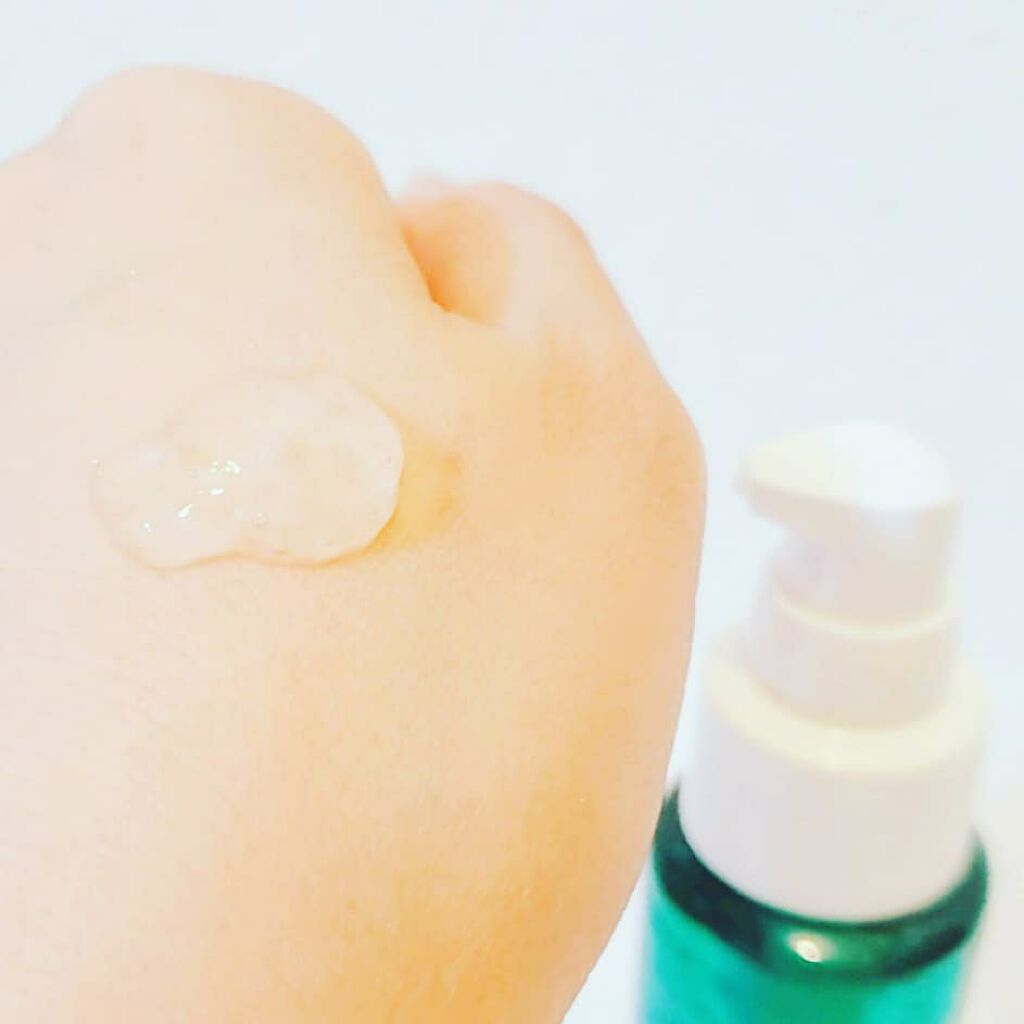 スキンジュレ/STEAMCREAM/美容液を使ったクチコミ（3枚目）