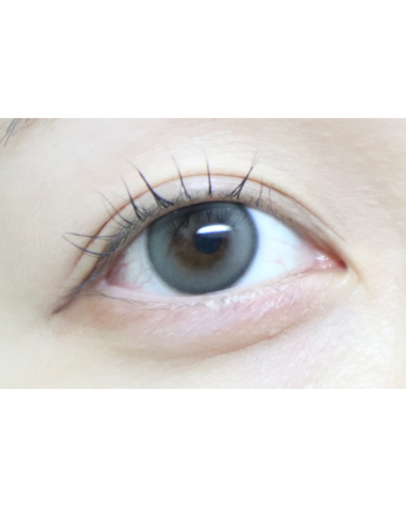 Chu's me 1day/Chu's me/ワンデー(1DAY)カラコンを使ったクチコミ(5枚目)