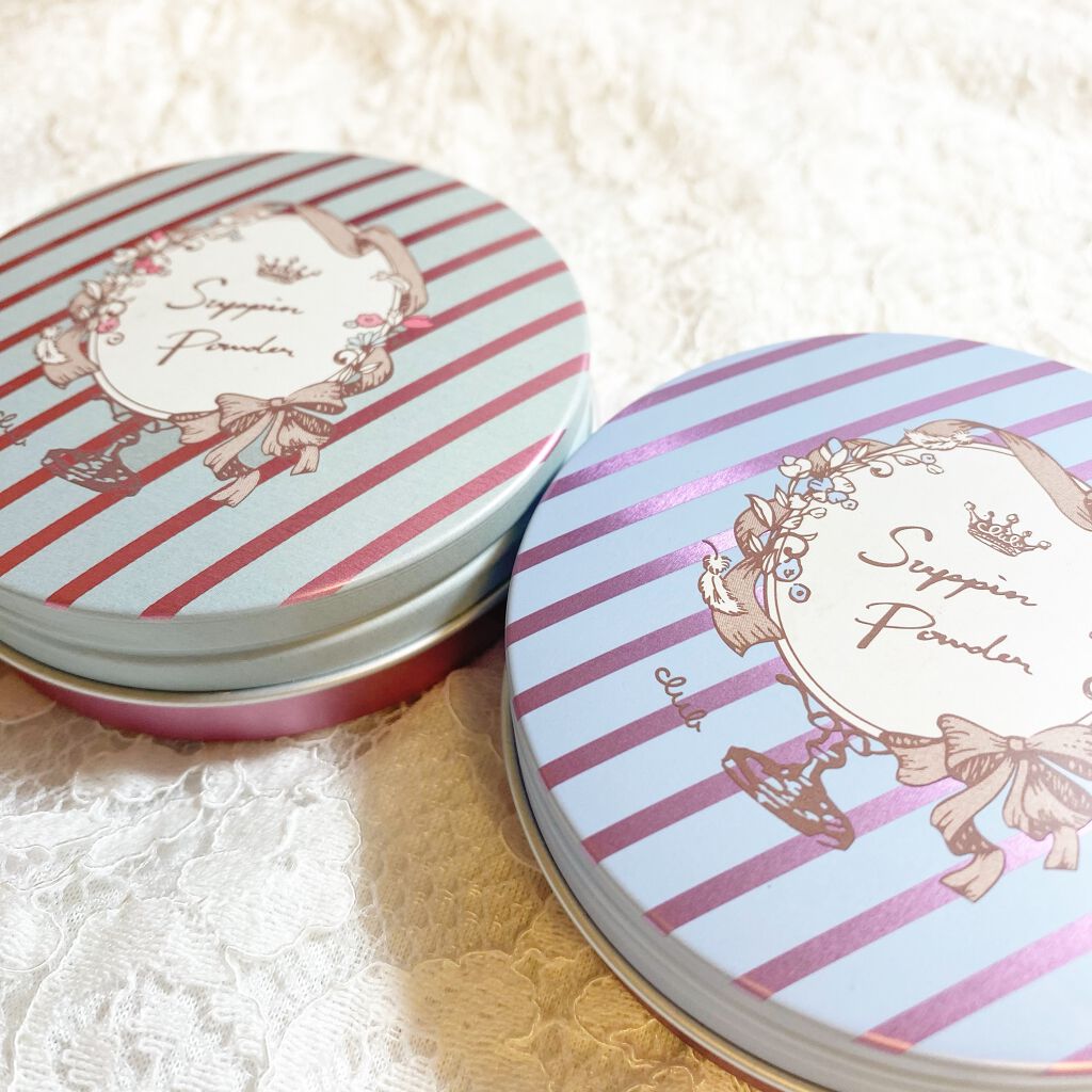 すっぴんパウダー/クラブ/プレストパウダーを使ったクチコミ（1枚目）