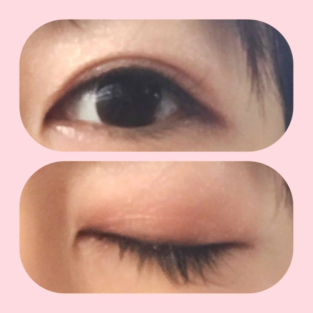 トリプルレシピアイズ/インテグレート/アイシャドウパレットを使ったクチコミ(3枚目)