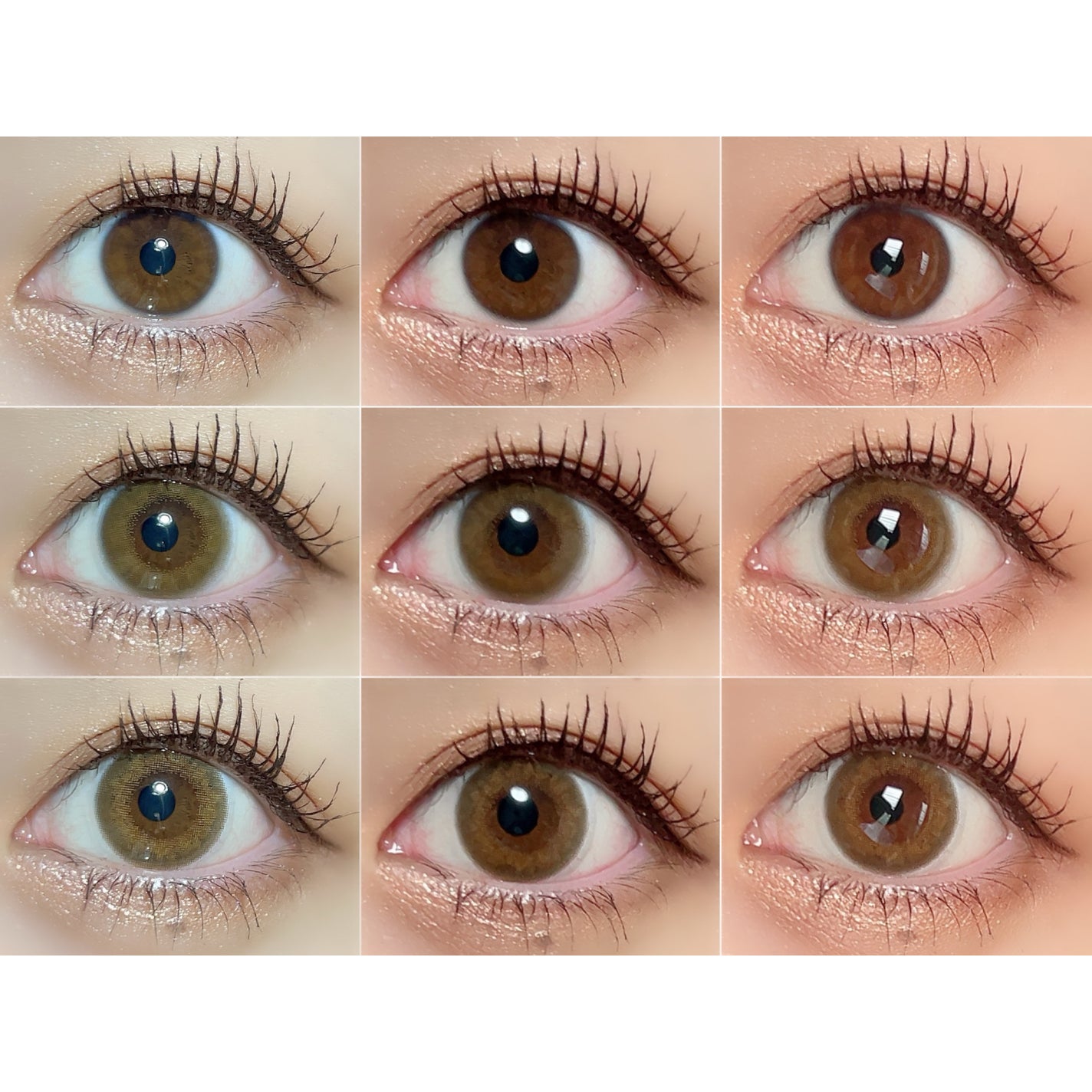 ReVIA 1day/ReVIA/ワンデー(1DAY)カラコンを使ったクチコミ(4枚目)