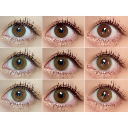 ReVIA 1day/ReVIA/ワンデー(1DAY)カラコンを使ったクチコミ(4枚目)