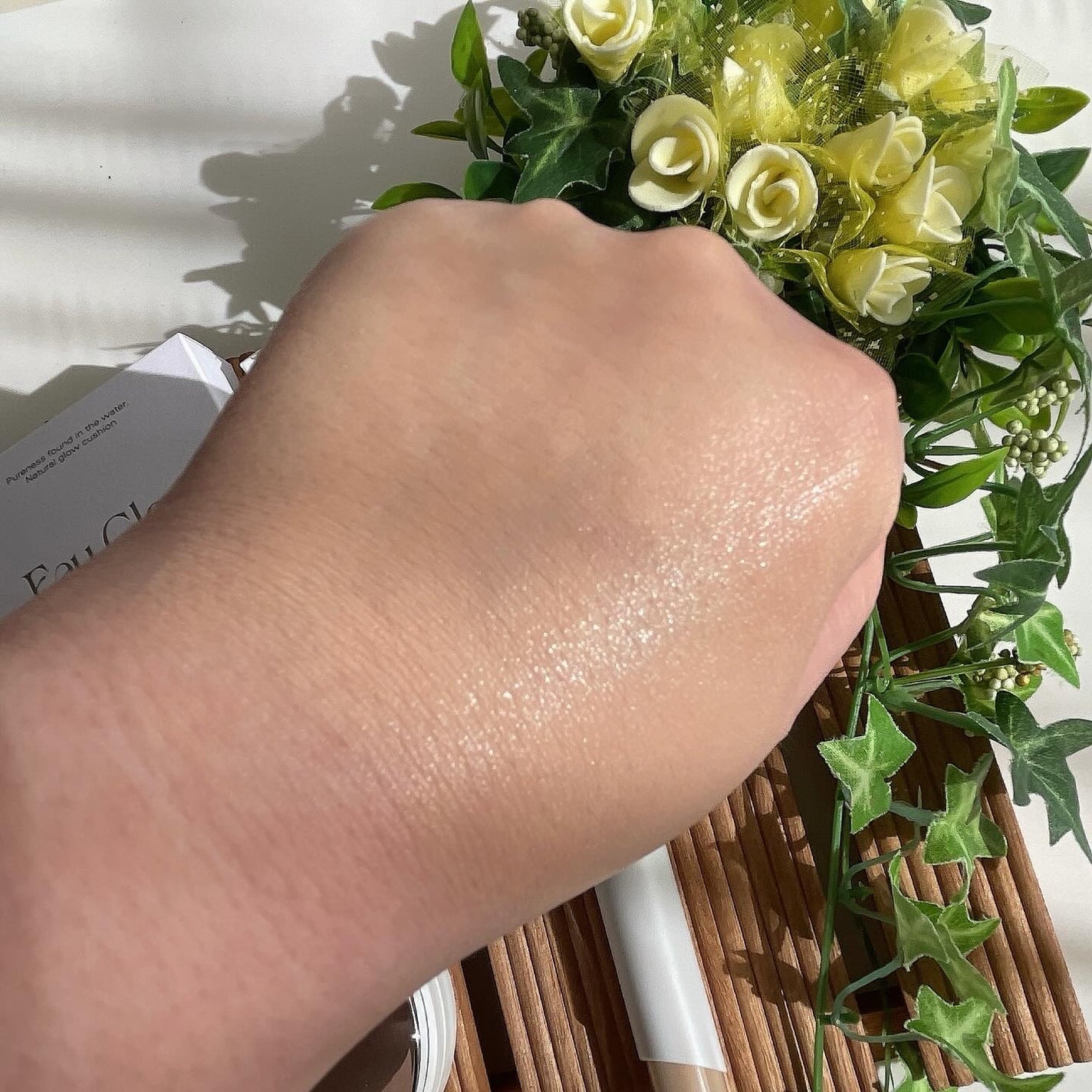 オーステイコンシーラー/BBIA/リキッドコンシーラーを使ったクチコミ(4枚目)