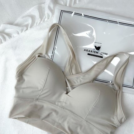 アップミースタイリングブラ/AGARISM/ナイトブラを使ったクチコミ(6枚目)