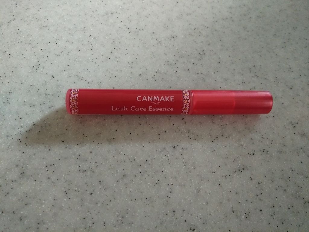 ラッシュケアエッセンス/キャンメイク/まつげ美容液を使ったクチコミ(1枚目)