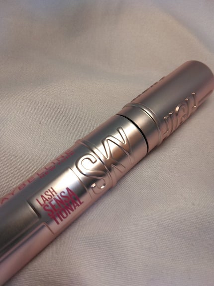 スカイハイ/MAYBELLINE NEW YORK/マスカラを使ったクチコミ(2枚目)