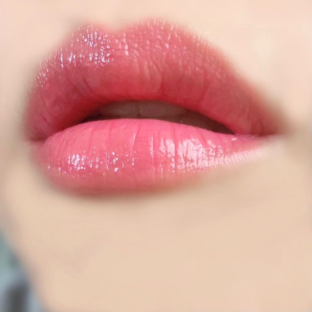 エテュセ リップエディション（プランパールージュ）ウォームスタイル/ettusais/口紅を使ったクチコミ（2枚目）