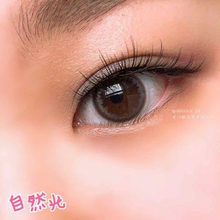 bombi/THEPIEL/カラーコンタクトレンズを使ったクチコミ(3枚目)