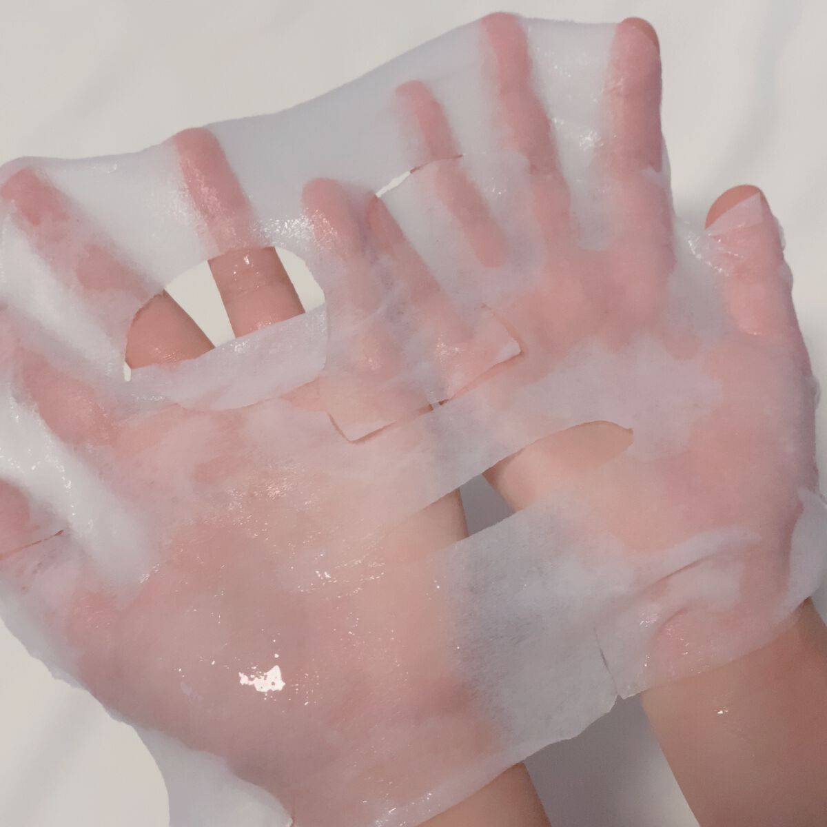 ポッシュコッシュAGマスク/POSH KOSH/シートマスク・パックを使ったクチコミ(4枚目)