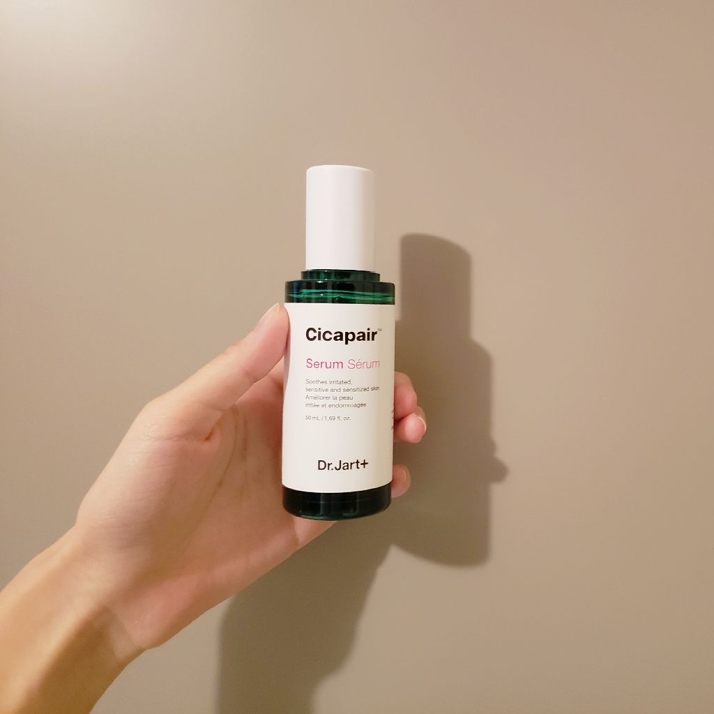 ドクタージャルト シカペアセラム	/Dr.Jart＋/美容液を使ったクチコミ（2枚目）