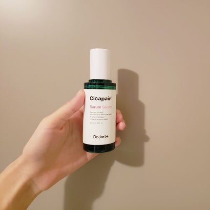 ドクタージャルト シカペアセラム /Dr.Jart+/美容液を使ったクチコミ(2枚目)