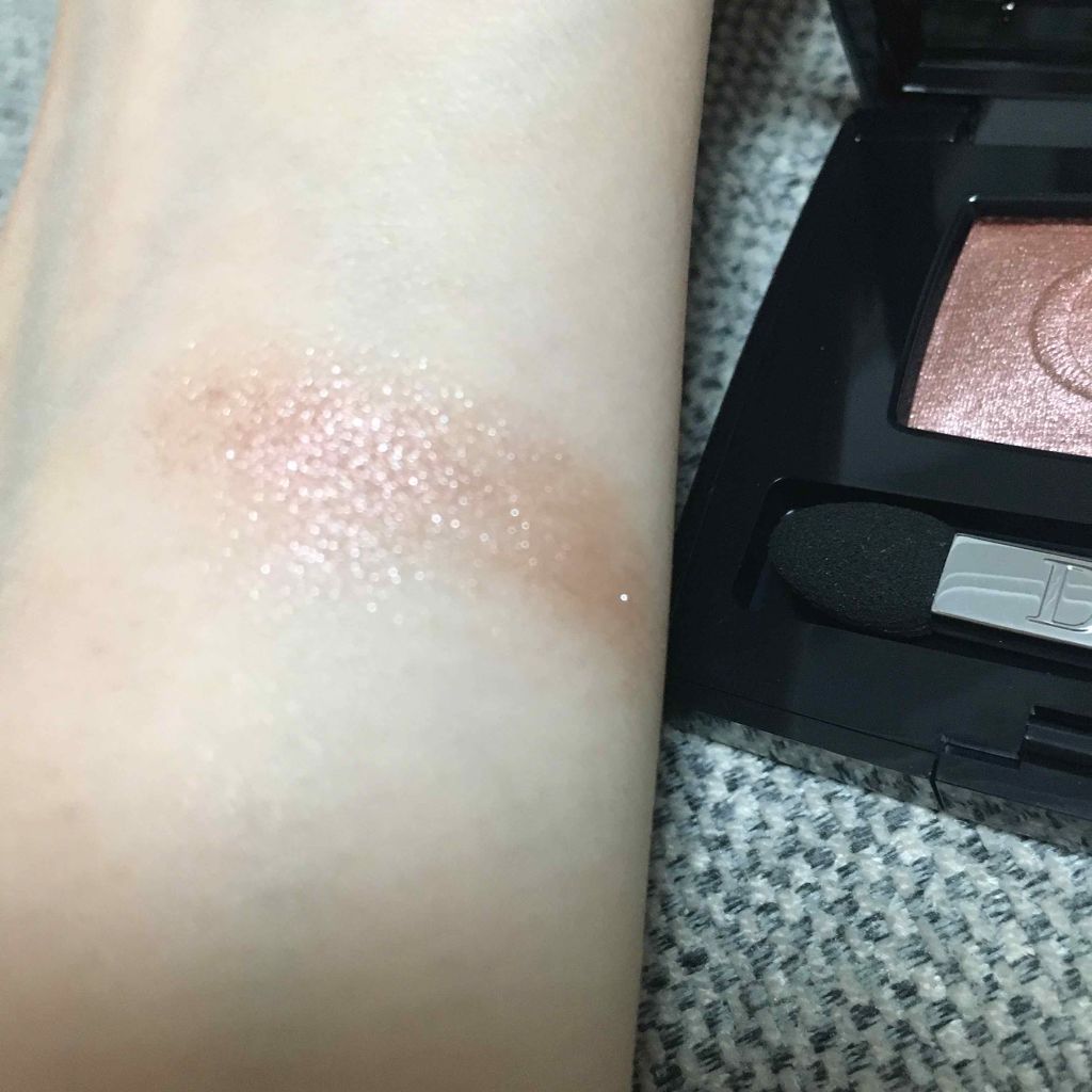 ディオールショウ モノ/Dior/単色アイシャドウを使ったクチコミ（3枚目）