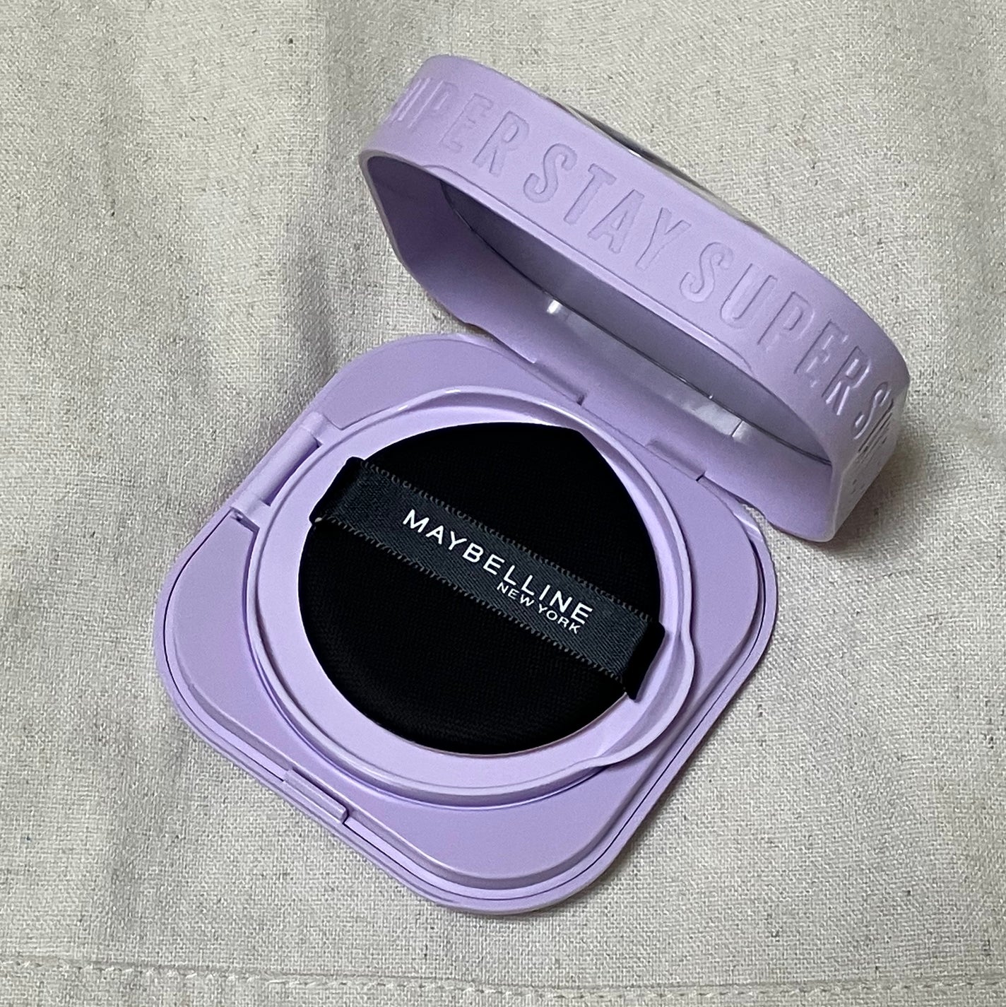 SPã¹ã〠ã¯ãªãŒã ãã¯ã ãã¡ã³ããŒã·ã§ã³/MAYBELLINE NEW YORK/ã¯ãªãŒã ã»ãšãã«ãžã§ã³ãã¡ã³ããŒã·ã§ã³ã䜿ã£ãã¯ãã³ãïŒ2æç®ïŒ