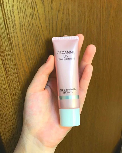 UVウルトラフィットベースN/CEZANNE/化粧下地を使ったクチコミ(1枚目)