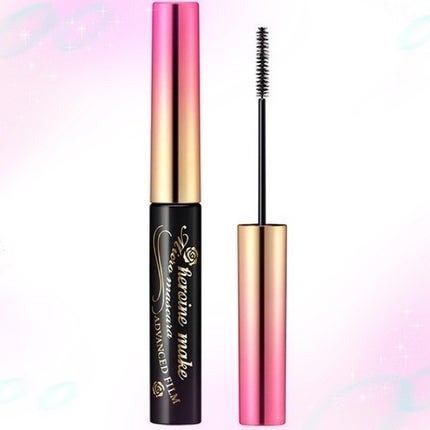 マイクロマスカラ アドバンストフィルム/ヒロインメイク/マスカラを使ったクチコミ(1枚目)