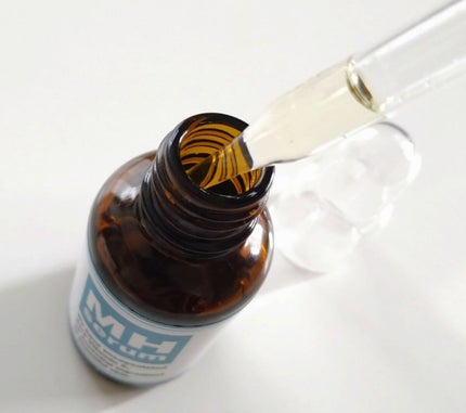 MHセラム/水橋保寿堂製薬/美容液を使ったクチコミ(2枚目)