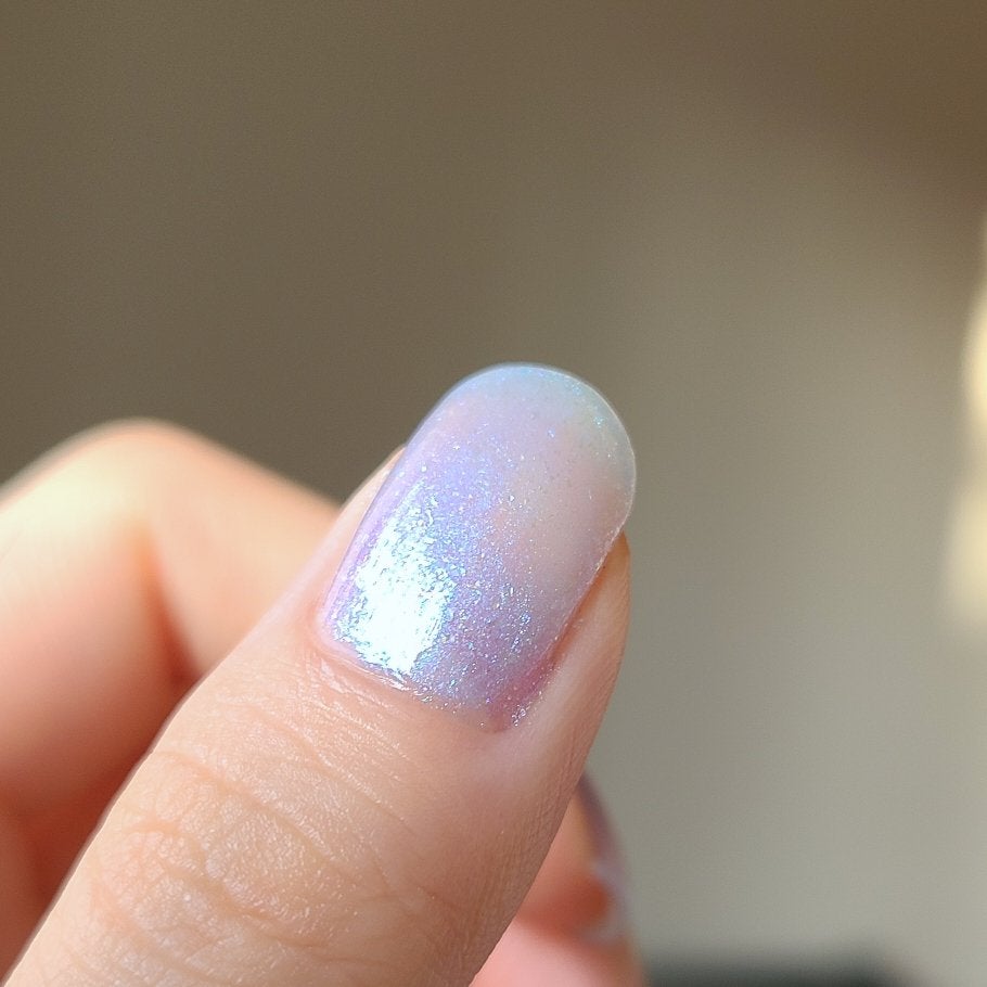 フレグラント ネイルラッカー/JILL STUART/マニキュアを使ったクチコミ(5枚目)