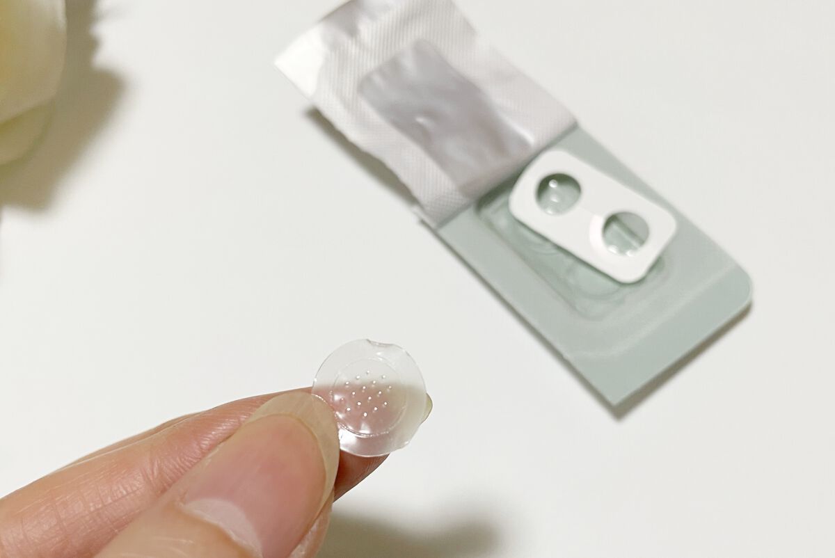 ビタミン レチノール リペア マイクロ スポット パッチ/BIOHEAL BOH/その他スキンケアを使ったクチコミ(3枚目)